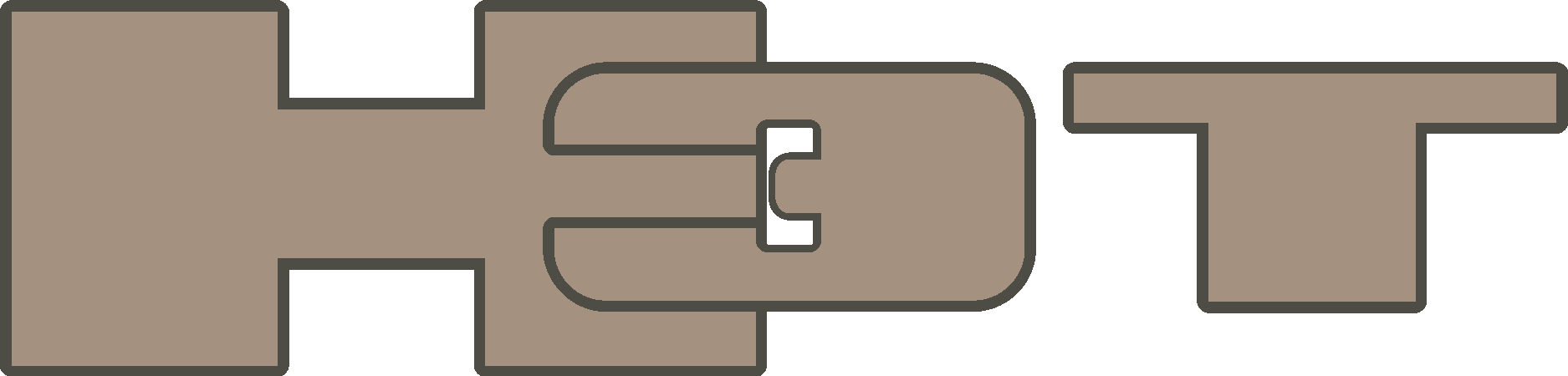 H3T Logo Vector Logo